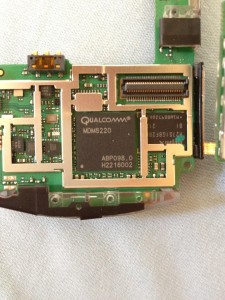 Qualcomm MDM8220 modem