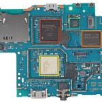 Vita Logic Board