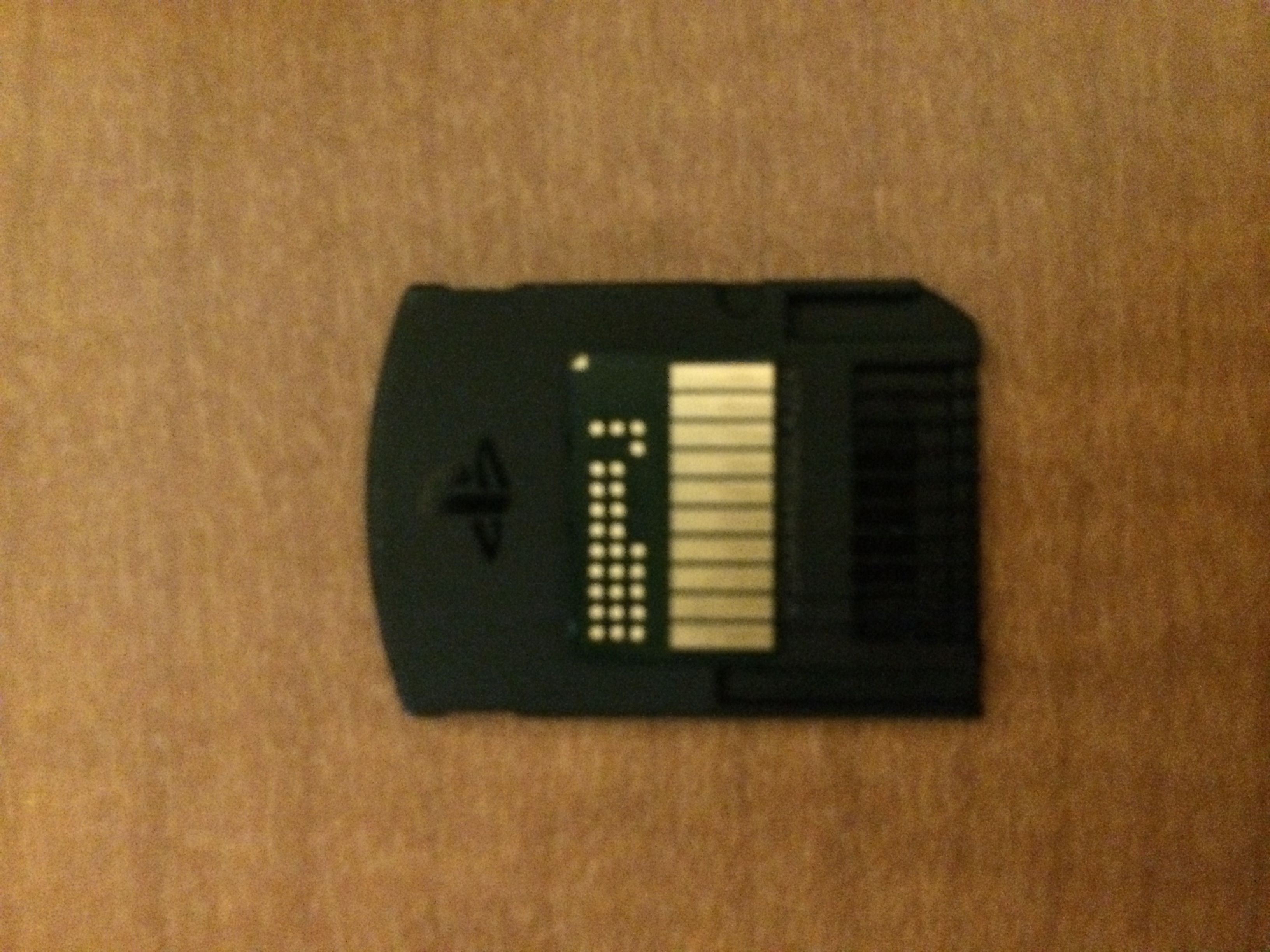 vita game card