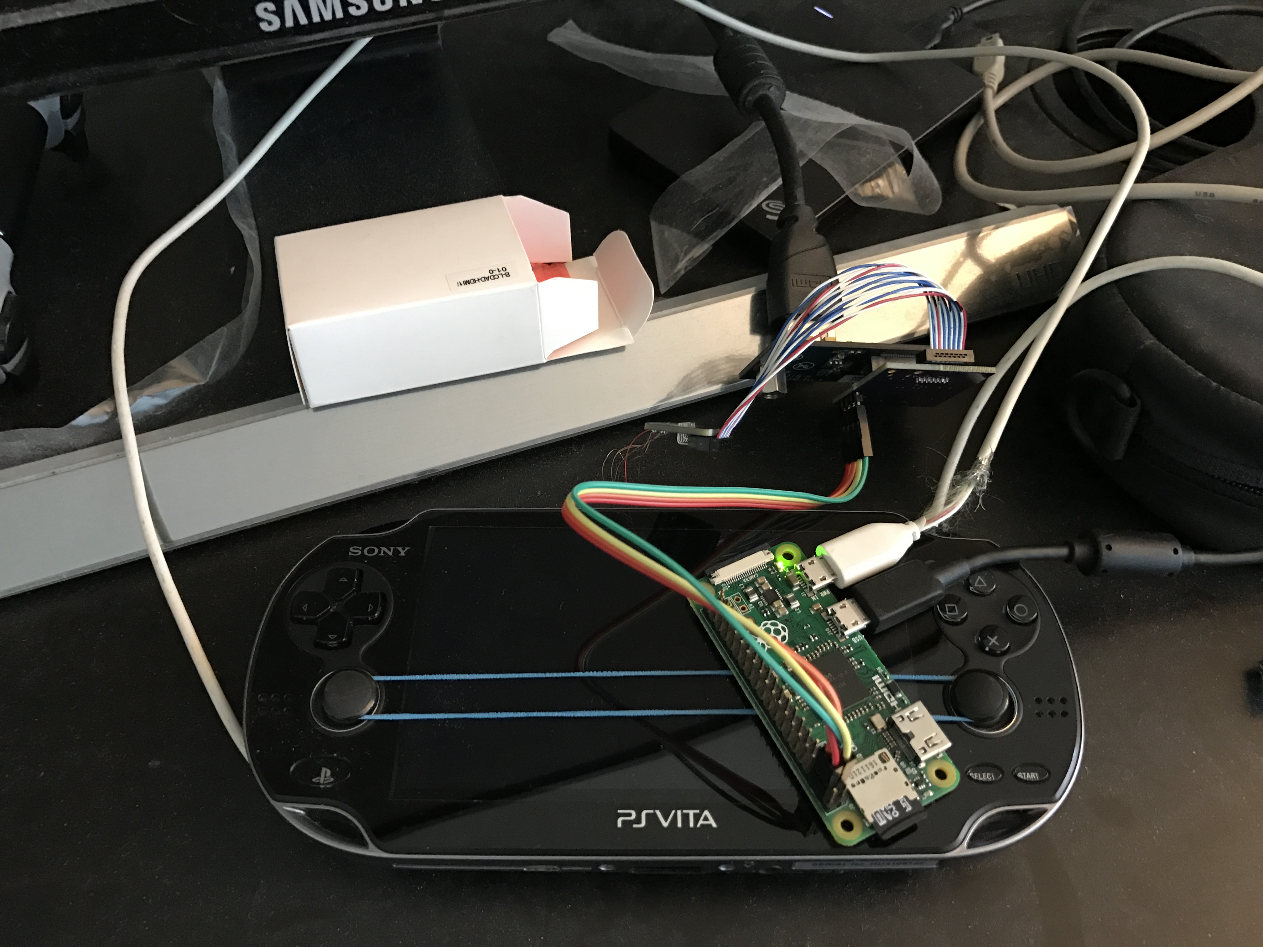 ps vita hdmi out